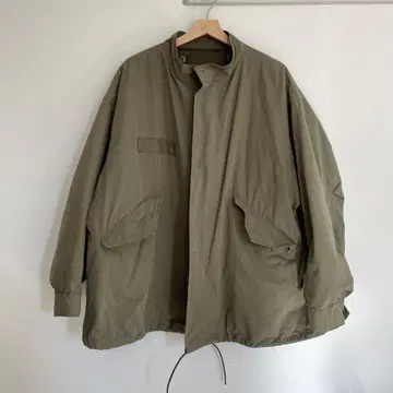 FREAKS STORE M65 숏 라이너 모즈 세트 코트