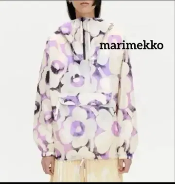 marimekko kioski 우니코 레인코트 얇은 소재