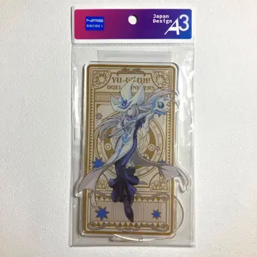 유희왕 사일런트 매지션 LV8 아크릴 스탠드 미개봉품