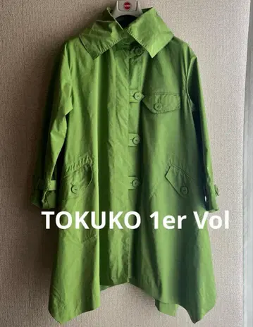 TOKUKO 1er Vol 라이트 코트