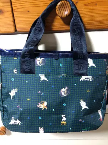 택 포함 새상품 맨해트너즈 2way 백