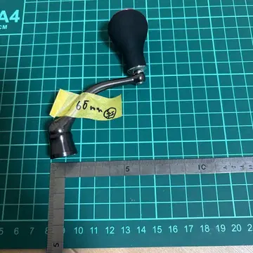 다이와 RCS 낚시릴 핸들 EVA 노브 2BB 65mm 5