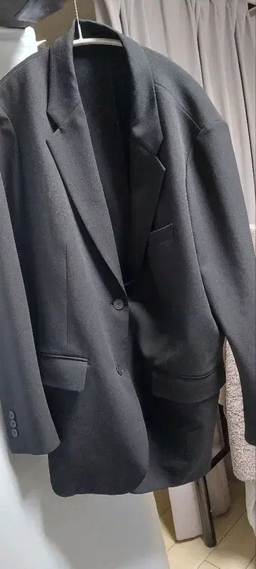 감동 자켓 3XL (블랙)