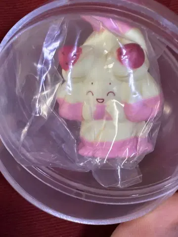 포켓몬스터 마휘핑 가챠가챠 소두도