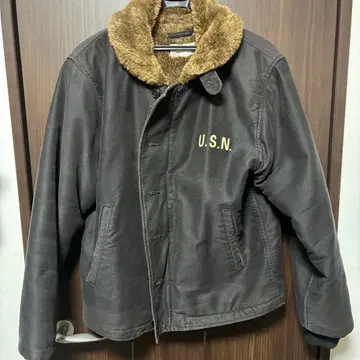 U.S.N n1 덱 자켓 ymcl ky