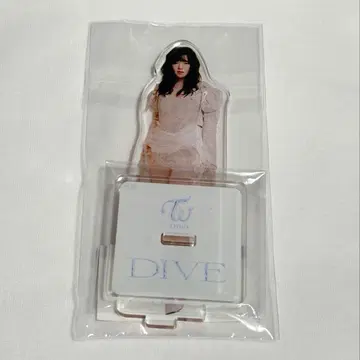 TWICE 정연 DIVE 아크릴 스탠드