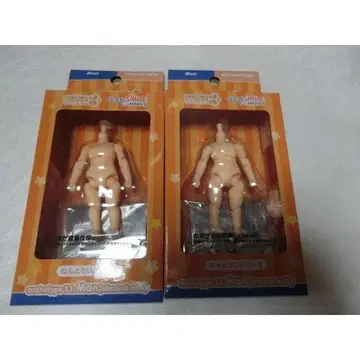 넨도로이드돌 archetype 1.1 Manalmond milk 2개