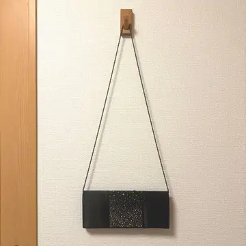 Aimer Acret 에메에클 파티백 블랙 2way