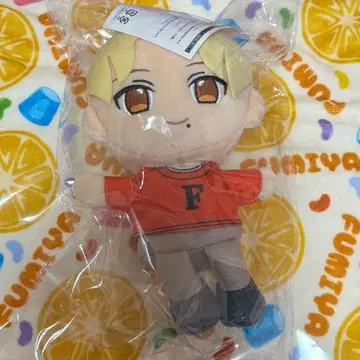 BUDDiiS FUMIYA 봉제 인형 키링