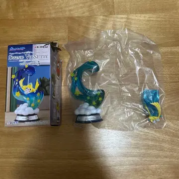 포켓몬 스윙 비넷 컬렉션 3 지라치