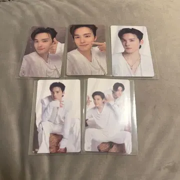 JO1 카와니시 타쿠미 트레이딩 카드