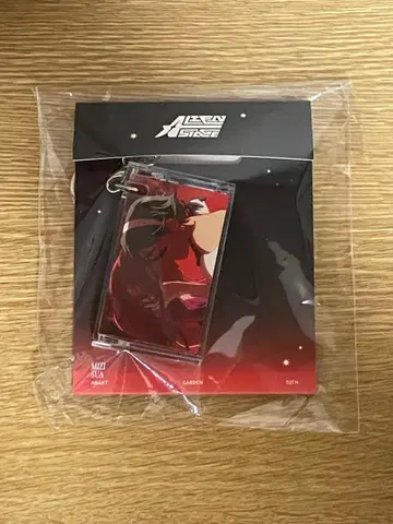 ALIEN STAGE Karmic Angel 키링