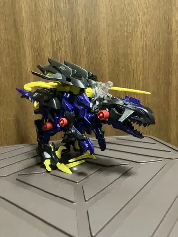 조이드 와일드 길랩터 (ZW22)