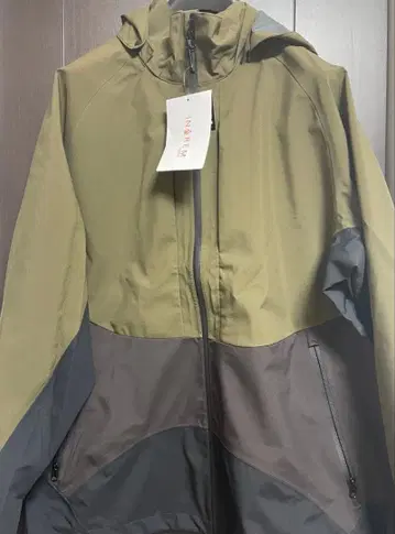 [ 새상품 ] 워크맨 이나렘 2WAY 라이트 웜 자켓 3L