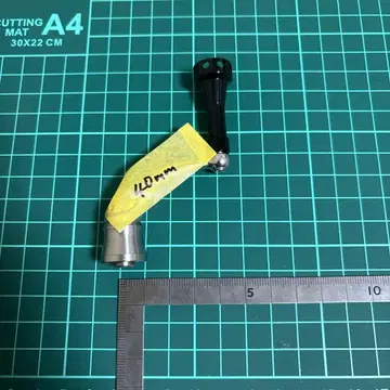 다이와 RCS 낚시릴 핸들 40mm 사외 노브 2BB 6