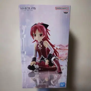 마도카 마기카 사쿠라 쿄코 피규어