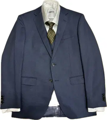 THE SUIT COMPANY 수트 컴퍼니 테일러드 자켓 베스트