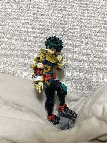 미도리야 이즈쿠 데쿠 나의 히어로 아카데미아 피규어 1번 복권