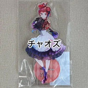 좀비랜드 사가 anime japan 2026 아크릴 스탠드 유기리