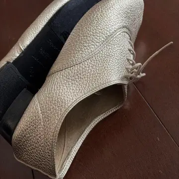 레페토 가죽 로퍼