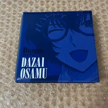 문호 스트레이독스 다자이 오사무 AGF2024 캔뱃지 아크릴 카드 8주년