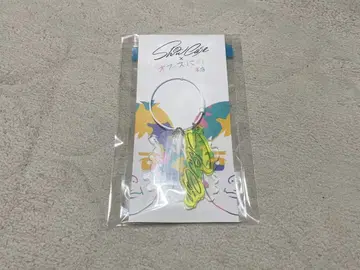 니노미야 카즈나리 ShowCace 키링