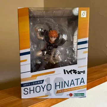 하이큐 코토부키야 히나타 쇼요 피규어