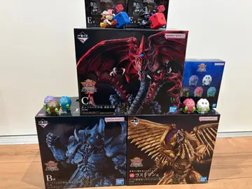 제일복권 유희왕 시리즈 vol.4 삼환신현현