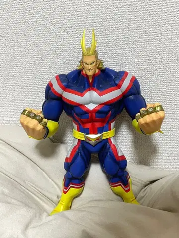 다크 올마이트 나의 히어로 아카데미아 피규어 1번 복권