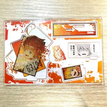 약속의 네버랜드 원화전 엠마 아크릴 스탠드