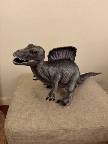 Hansa 스피노사우루스 봉제 인형 약 60cm