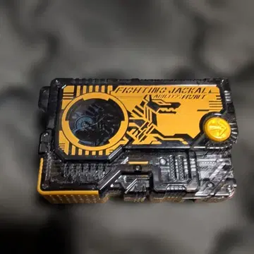 파이팅 쟈칼 프로그라이즈 키