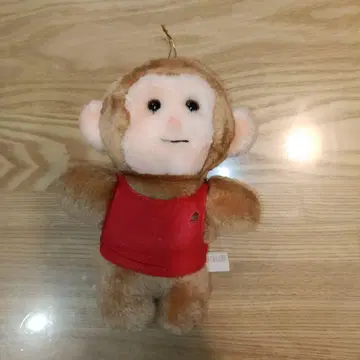 쇼와 헤이세이 레트로 닛코 원숭이 군단 원숭이 봉제 인형