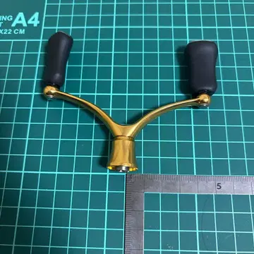 다이와 RCS 낚시릴 더블 핸들 90mm 7