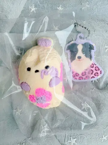 [레어 디자인] 동동 스퀴즈 동동동 뺨 때리기 바나나