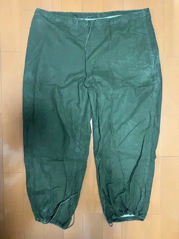 가스 프로텍티브 팬츠 60s