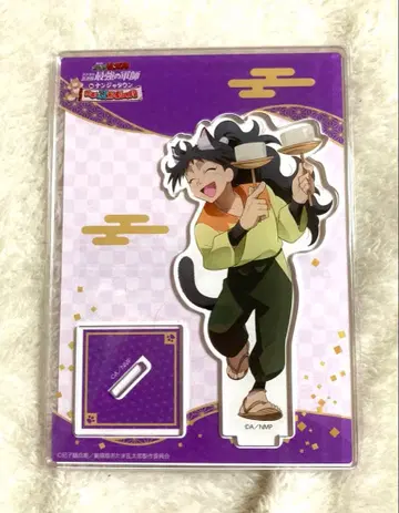 미개봉 난자타운 콜라보 아크릴 스탠드 쿠쿠치 헤이스케