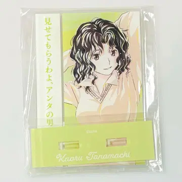 아마가미SS Ani-Art 대사 BIG 아크릴 스탠드 타나마치 카오루