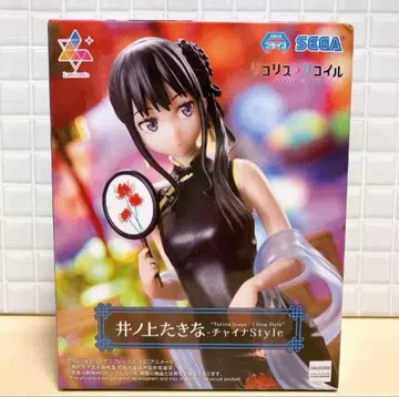리코리스 릴리스 이노우에 타키나 차이나 스타일 피규어
