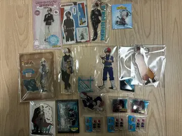 히로아카 토도로키 쇼토 아크릴 스탠드 묶음 판매