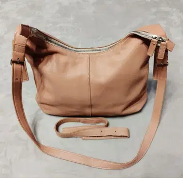 MARGARET HOWELL 숄더백 2way 소가죽