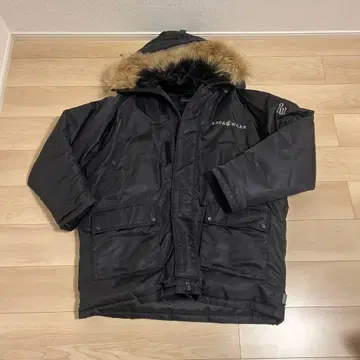 ROCA WEAR 다운 퍼 자켓 90s bboy