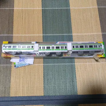 프라레일 E233계 요코하마선