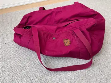 FJALL RAVEN G-1000 마젠타 보스턴 백