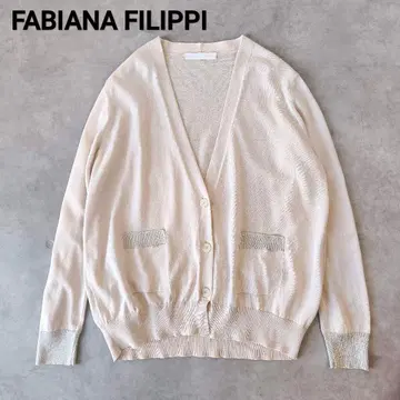 FABIANA FILIPPI 파비아나 필리피 가디건
