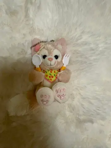 리나벨 인형 배지