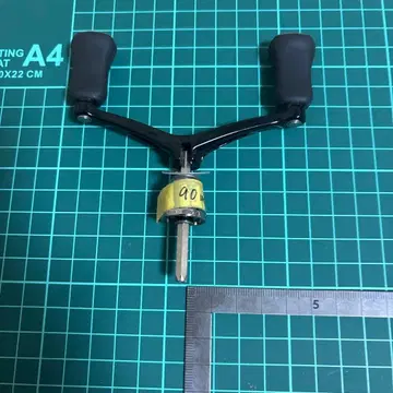 다이와 정품 더블 핸들 90mm 8