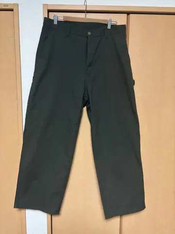 B:MING by BEAMS XL 폴리에스테르 덕 페인터 팬츠