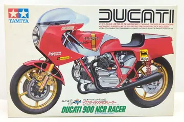 타미야 1/12 오토바이 시리즈 두카티 900NCR 레이서 1422