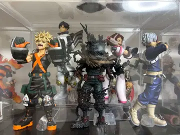 제일복권 나의 히어로 아카데미아 피규어 묶음 판매